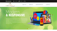 Desktop Screenshot of fam-is.com